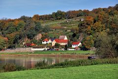 Herbstliches Diesbar-Seußlitz (3)