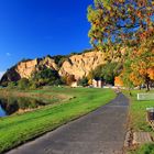 Herbstliches Diesbar-Seußlitz (8)