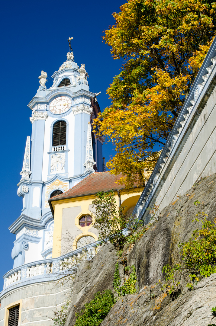 herbstliches Dürnstein