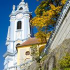 herbstliches Dürnstein