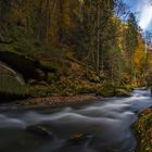 Herbstliches Edmundsklamm