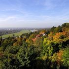 Herbstliches Elbtal