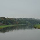 Herbstliches Elbtal