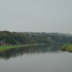 Herbstliches Elbtal