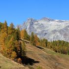 Herbstliches Engadin