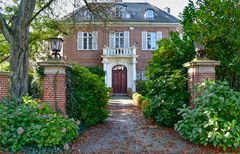 Herbstliches Eppendorf