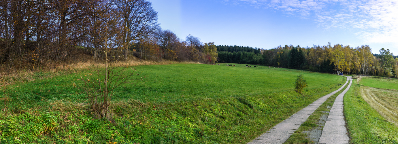 herbstliches Erzgebirge 2