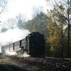 herbstliches Erzgebirge