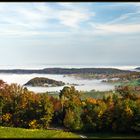 herbstliches Farbenspiel