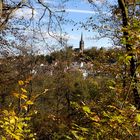 Herbstliches Frankenberg