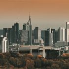 Herbstliches Frankfurt