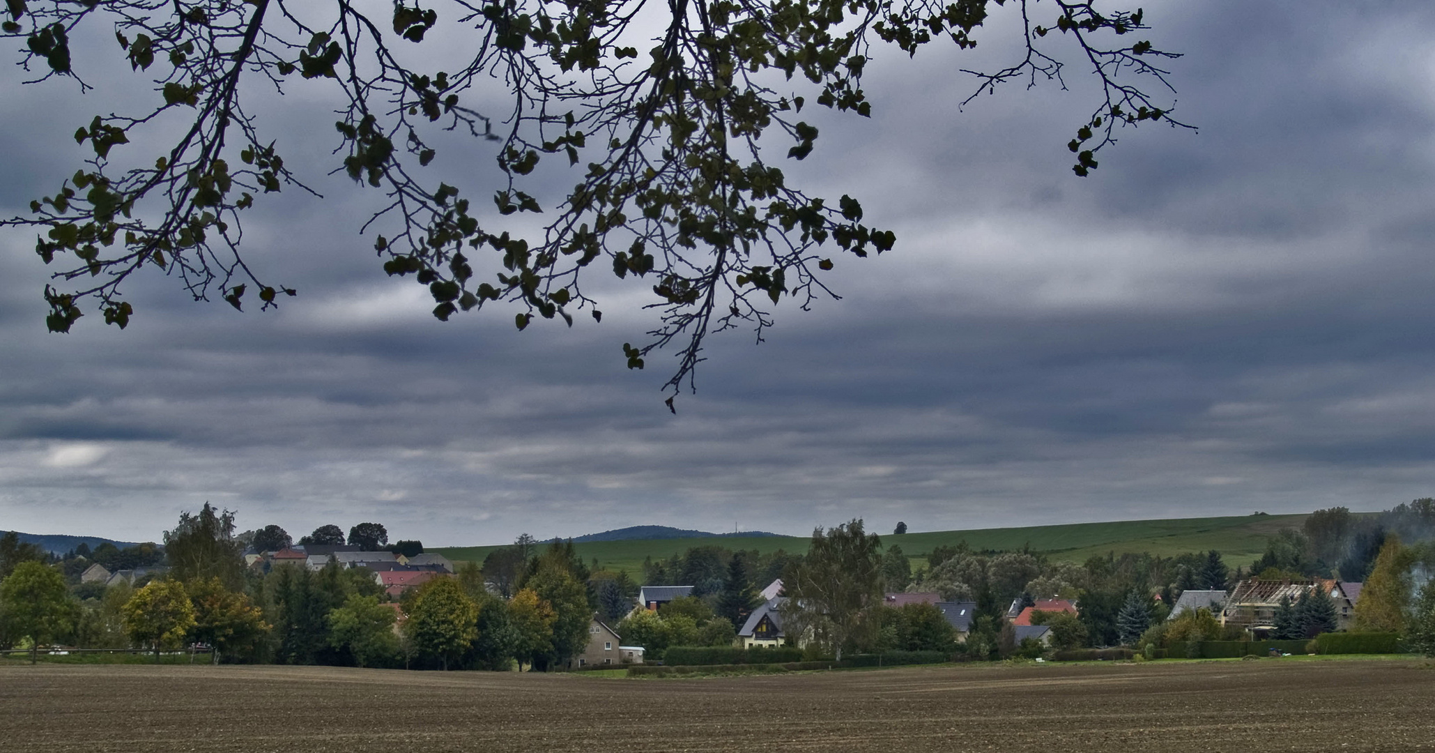 herbstliches geißmannsdorf