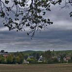 herbstliches geißmannsdorf