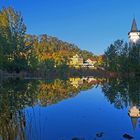 Herbstliches Gessenbachtal 