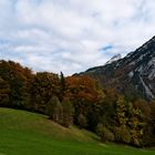 herbstliches Glarnerland