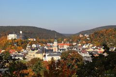 Herbstliches Greiz