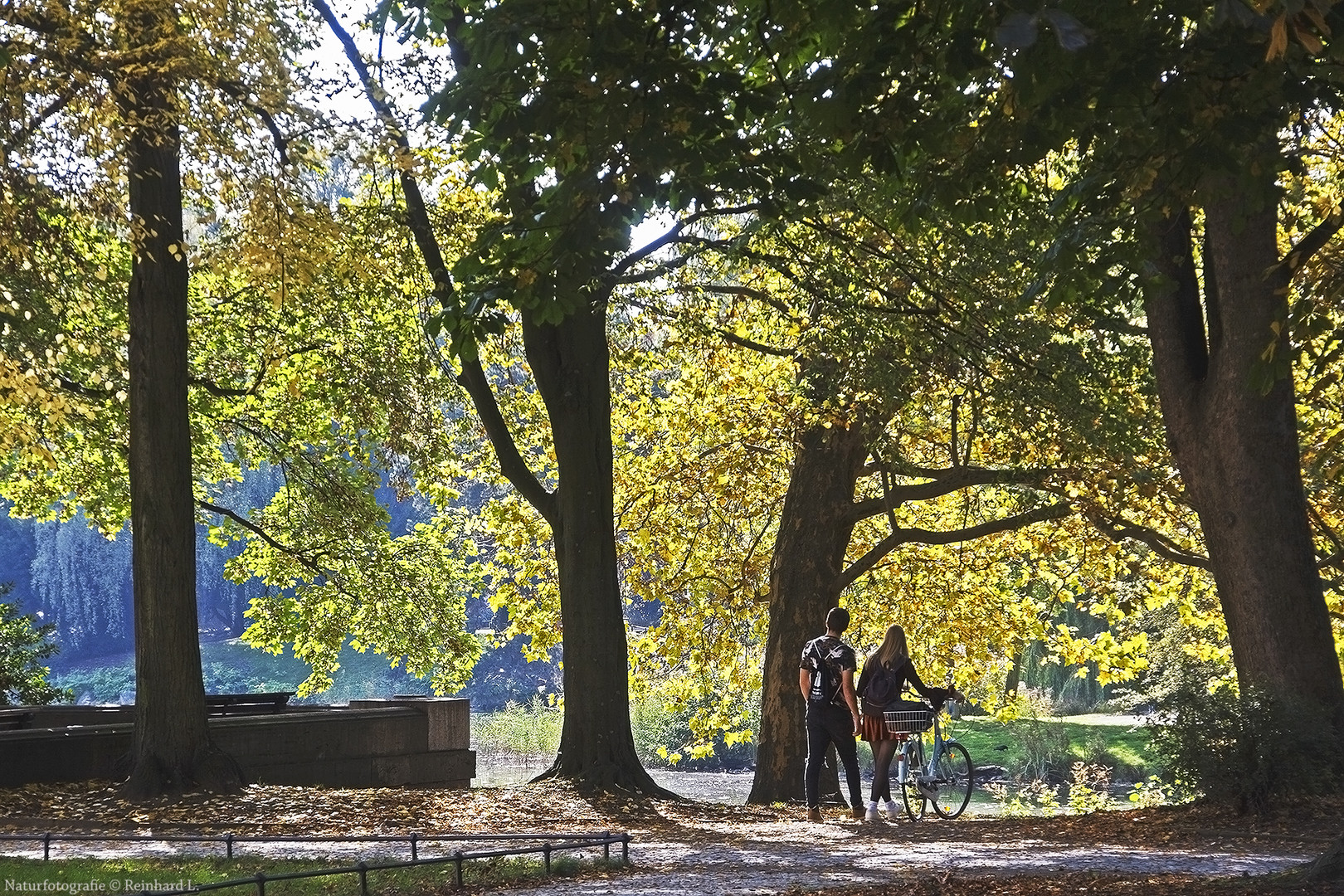 Herbstliches Hannover 3 