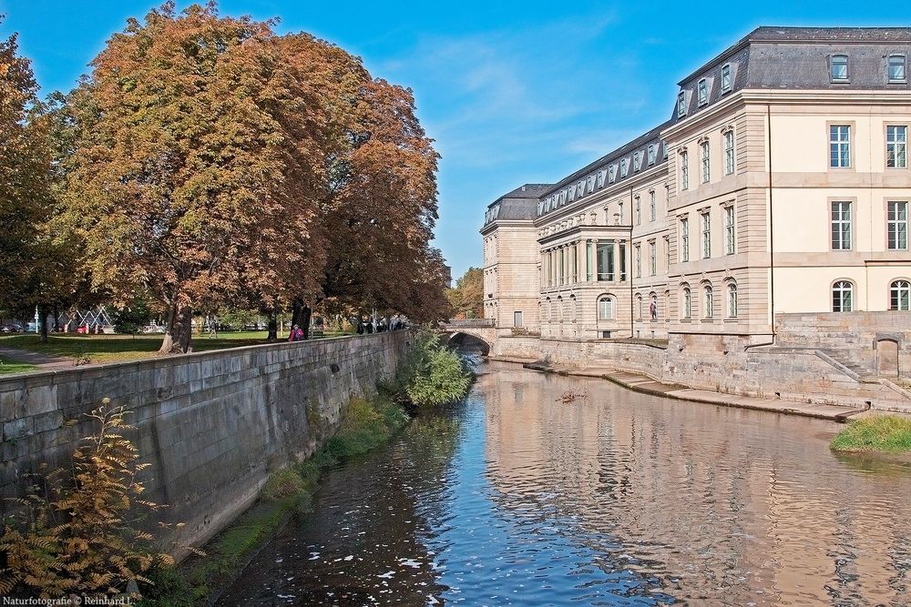 Herbstliches Hannover