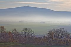 herbstliches Harzvorland