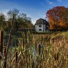 Herbstliches Heisterbach