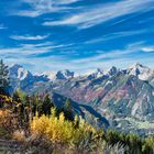 herbstliches Hinterstoder, Oberösterreich