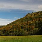 Herbstliches Hohenurach