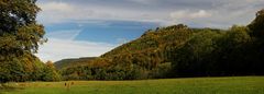 Herbstliches Hohenurach