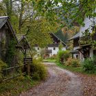 Herbstliches Idyll - Salzkammergut