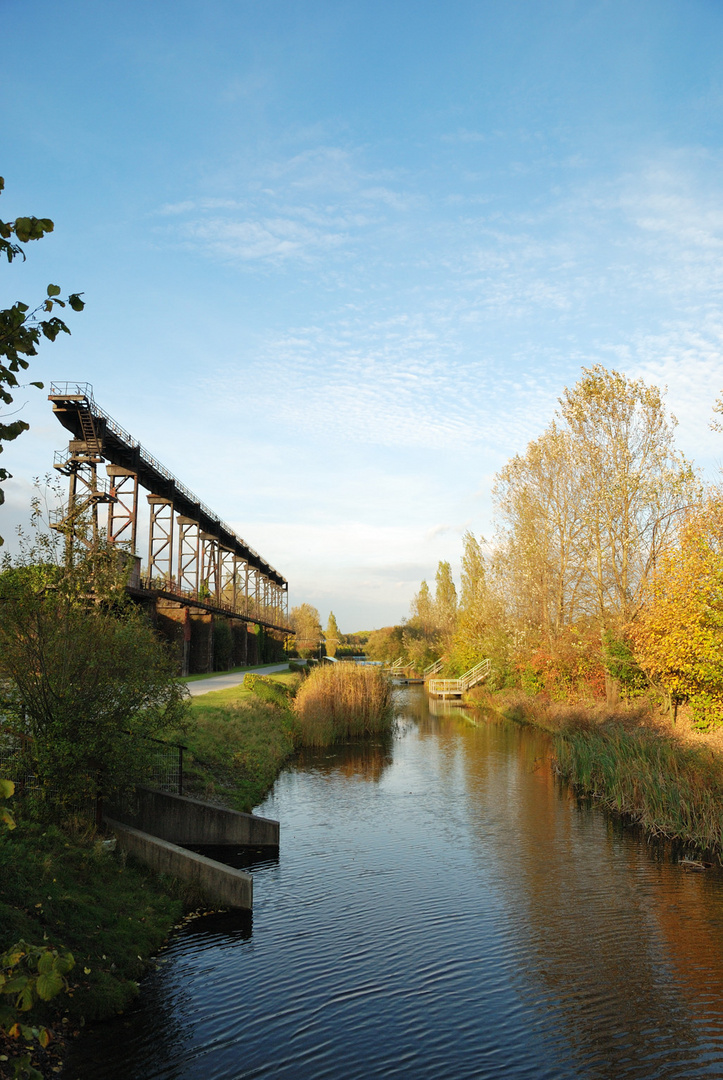 Herbstliches im LaPaDu