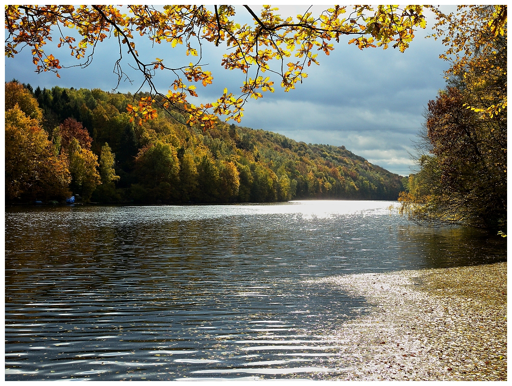 herbstliches Kleinod