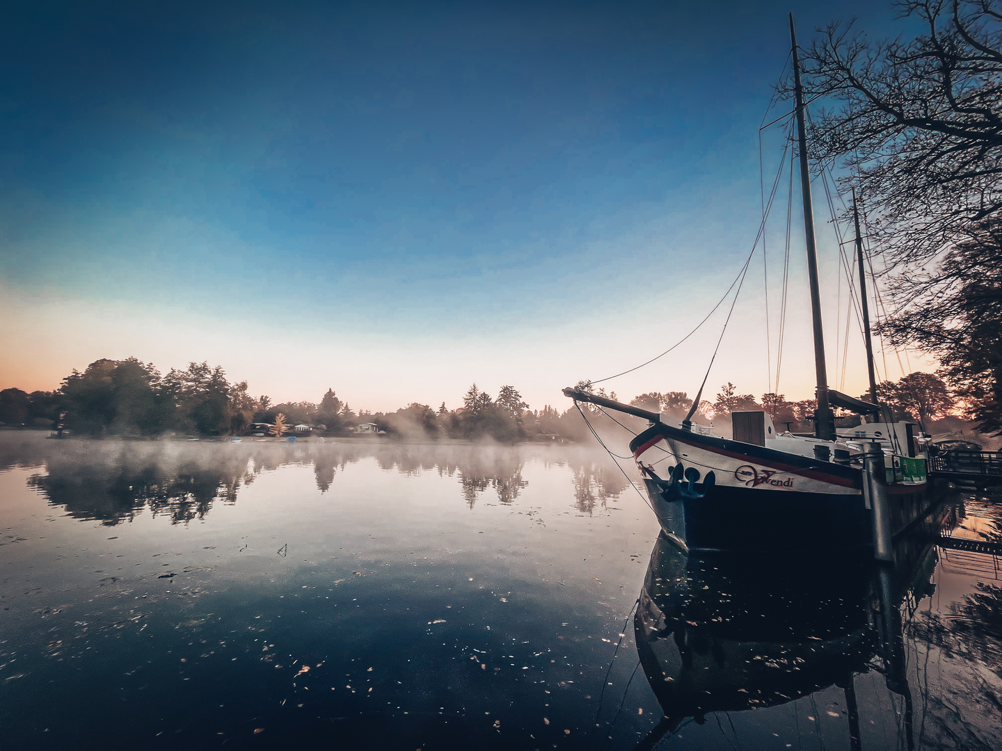 Herbstliches Köpenick 