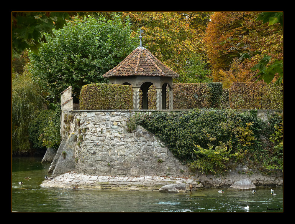 Herbstliches Konstanz...