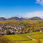 Herbstliches Landschaftskino