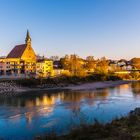 Herbstliches Laufen