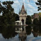 herbstliches Laxenburg