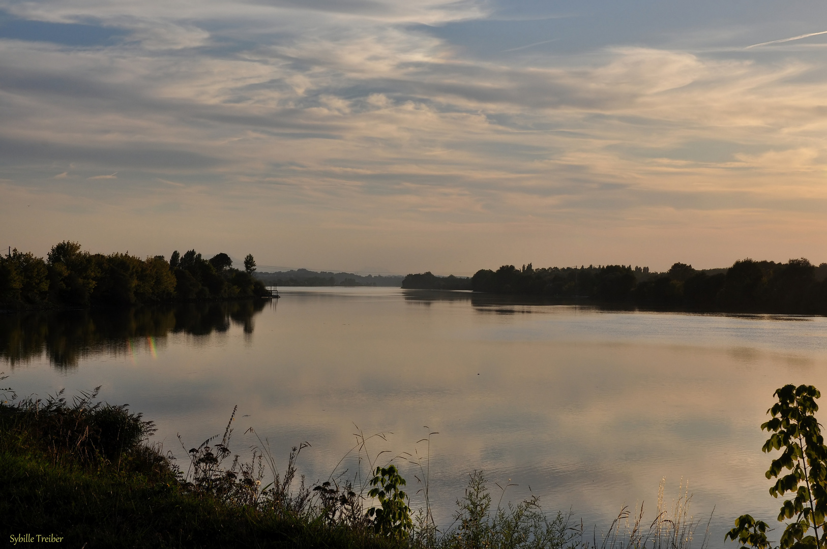 Herbstliches Les Landes 2