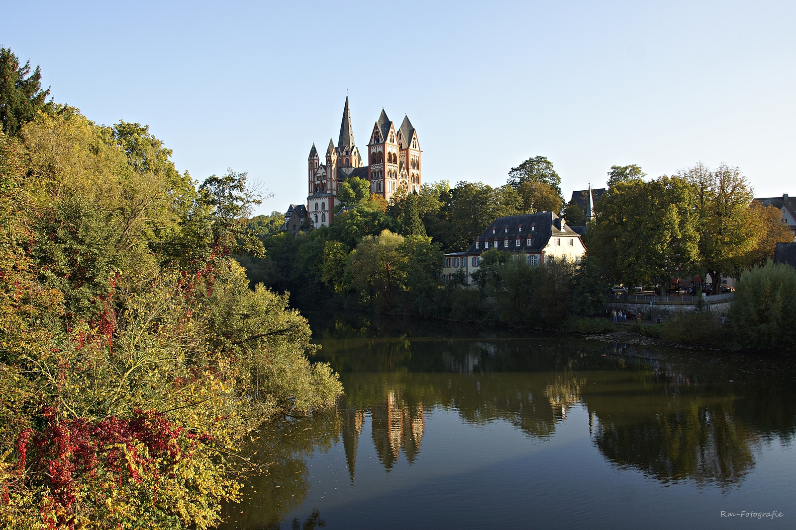 herbstliches Limburg