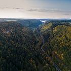 Herbstliches Lippachtal