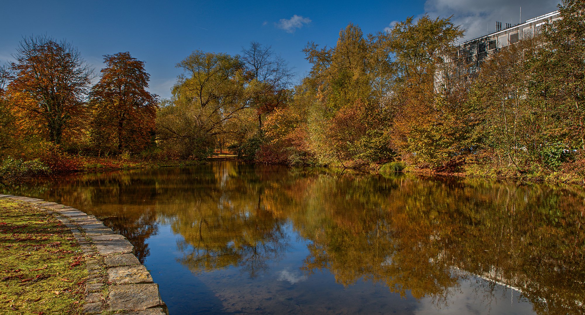 Herbstliches Lippstadt