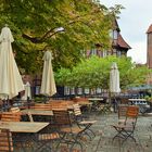 Herbstliches Lüneburg