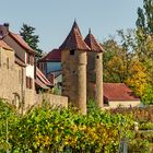 Herbstliches Mainbernheim