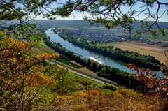 Herbstliches Maintal 