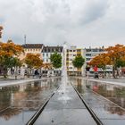 Herbstliches Mannheim