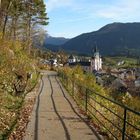 Herbstliches Mariazell
