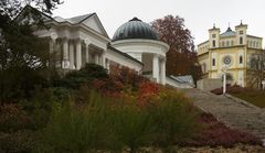 herbstliches Marienbad