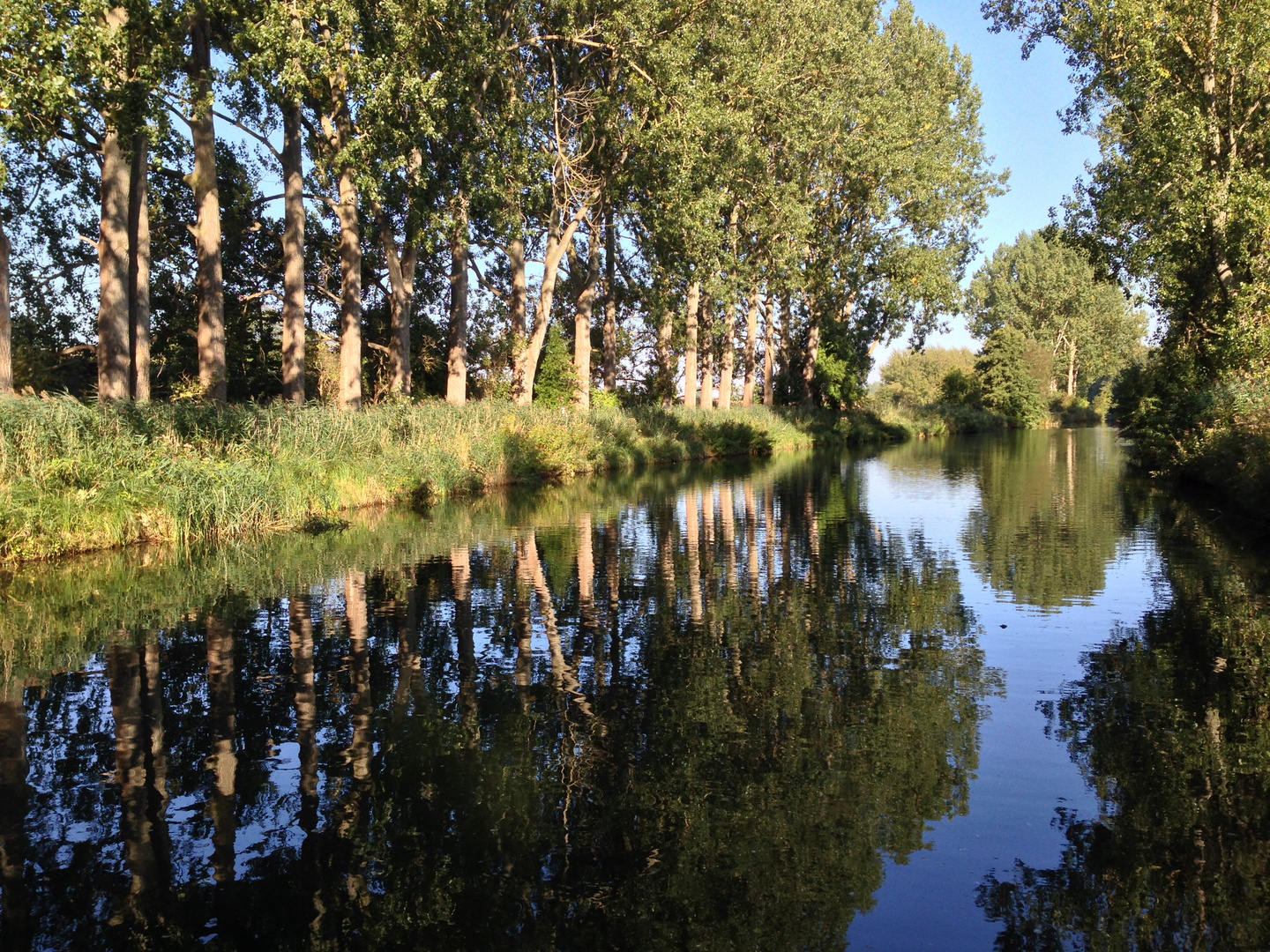 Herbstliches Mecklenburg-Vorpommern