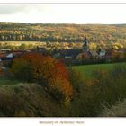 Herbstliches Meisdorf