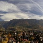 Herbstliches Merane