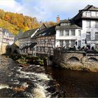 Herbstliches Monschau