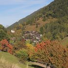 Herbstliches Mühlebach